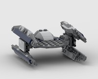 CIS Vulture Droid Fighter