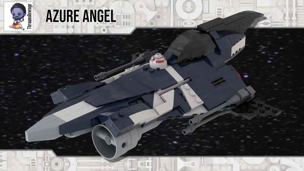 Lego azure 2024 angel