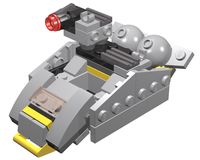 75130 Hover Tank