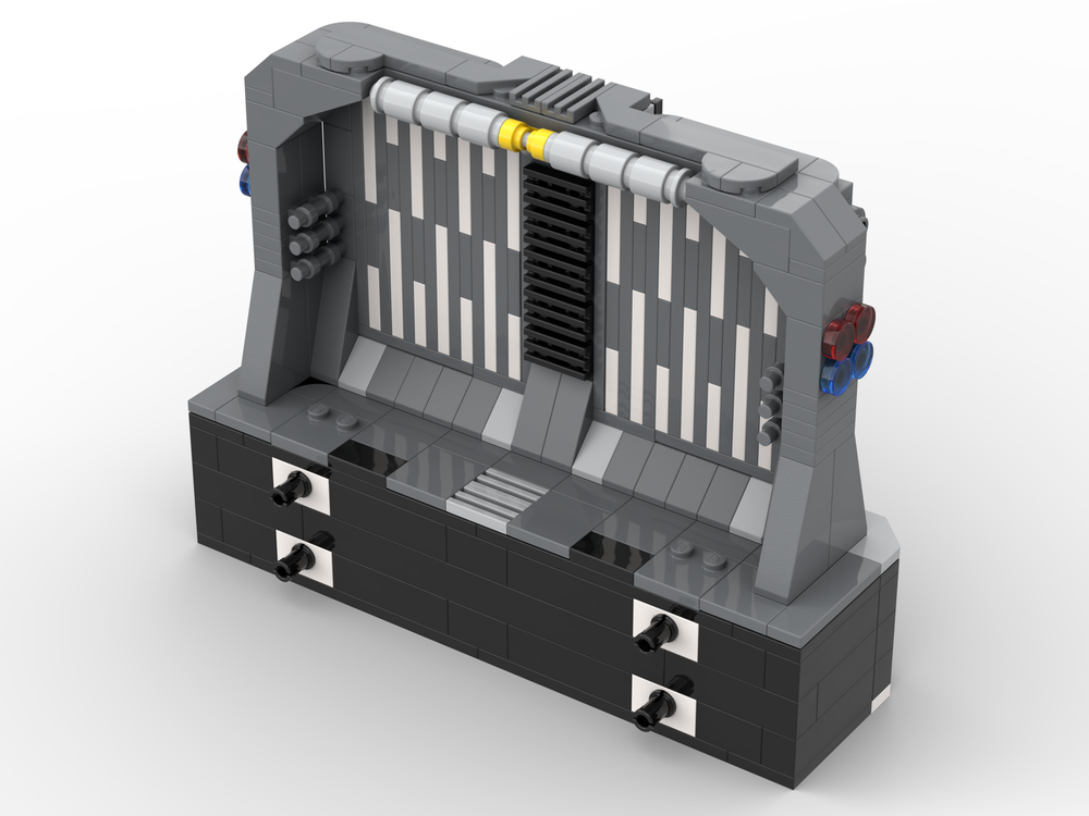 LEGO MOC-150544 The Battle Stage by Ferran_Mayhem | Rebrickable - Build ...