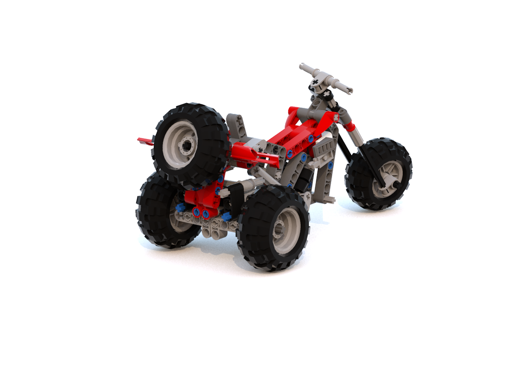 Lego technic 8261 sale