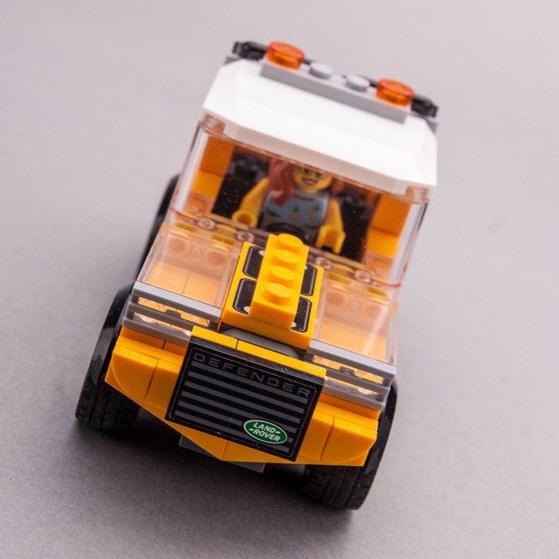 40650 Cyber Fender