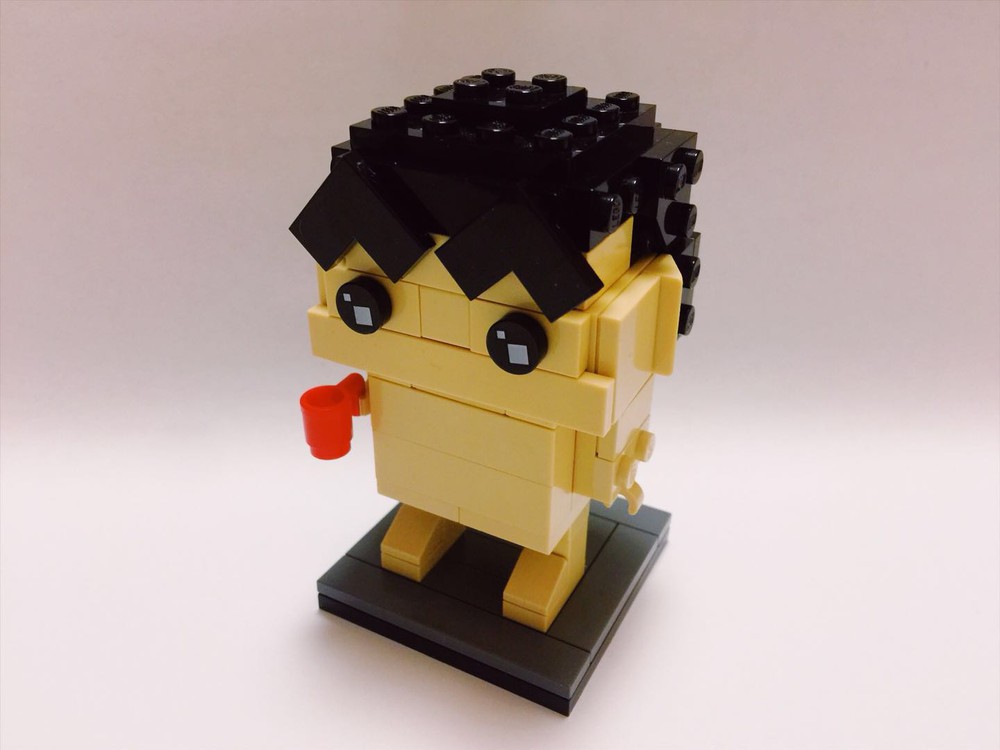 shinchan lego set