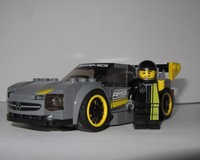 75877 Set Alternative Hypercar mk2
