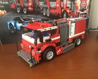 42098: Fire Engine