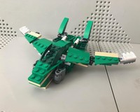 31058 Triple Transformer