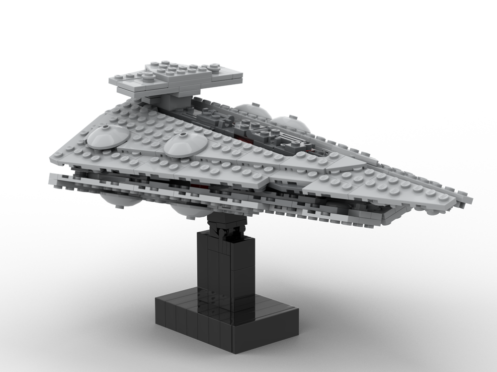 LEGO MOC Interdictor-class Star Destroyer by FOR THE REPUBLIC ...