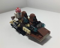 Jawa Sand Speeder
