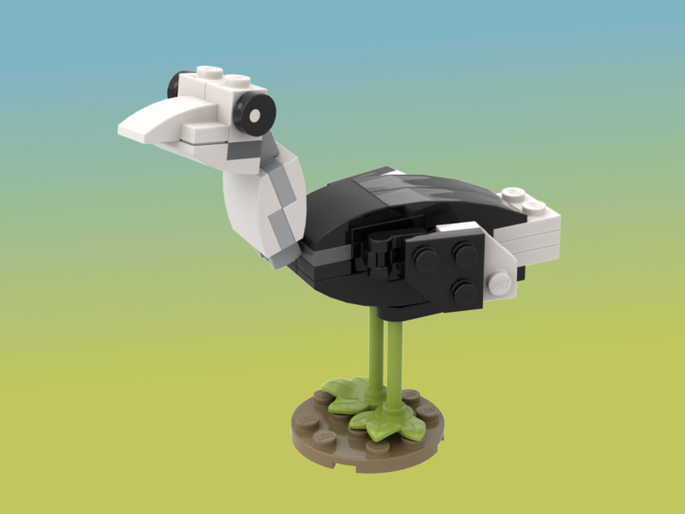 30641 Ostrich