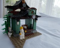 The Old Tea Seller