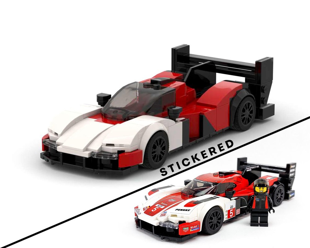 Parts Pack for MOC - 151226