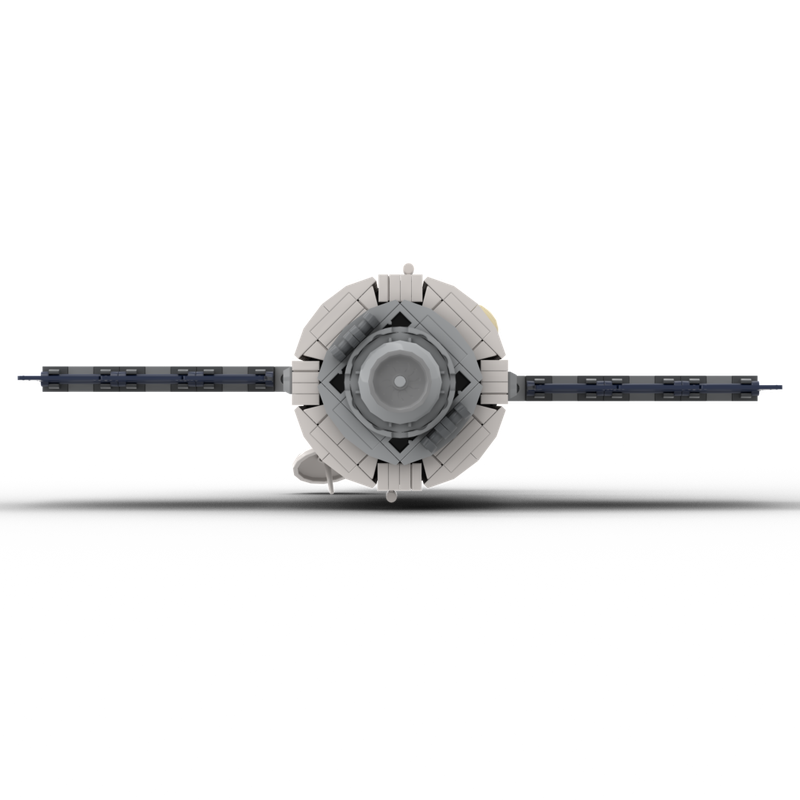 LEGO MOC-151264 Apollo - Venus (1:110) + Stand by Sands_of_Ares ...