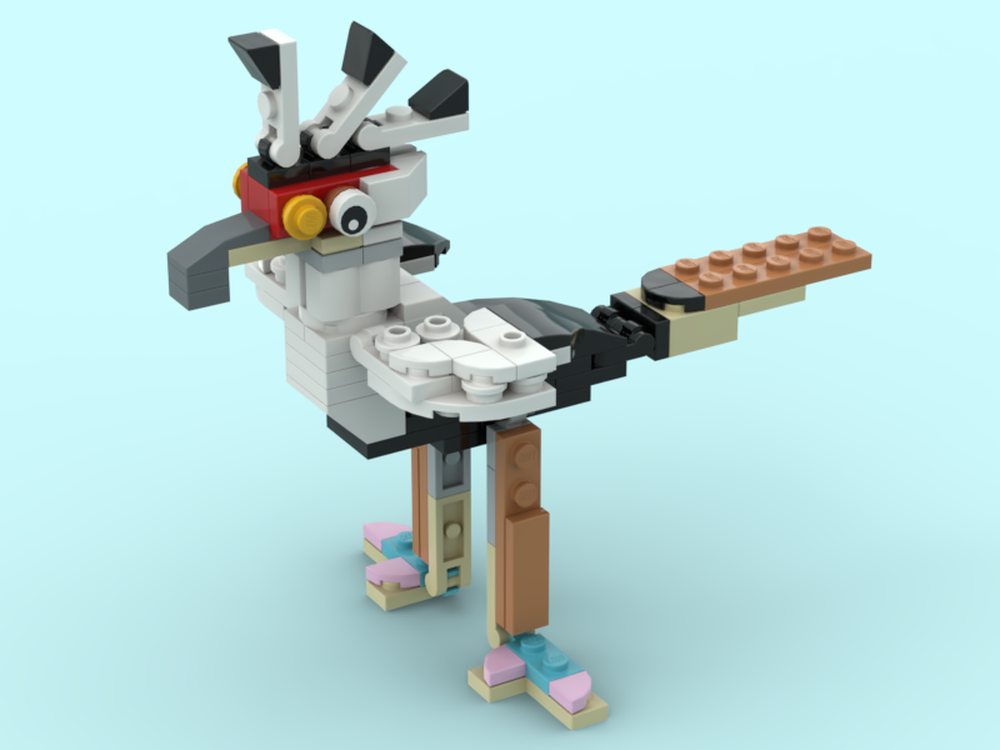 31137 Secretary Bird