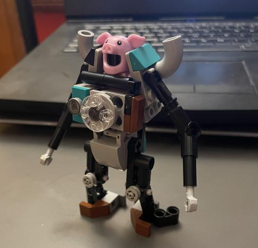 Mech Suit