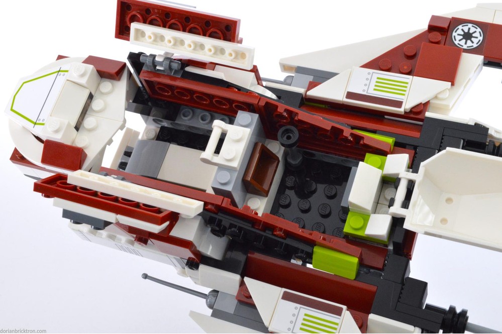 Star wars lego fighter jet best sale