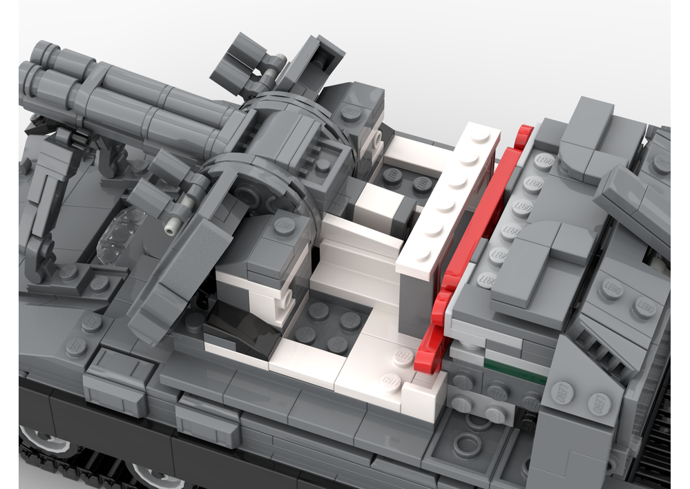 LEGO MOC 2S19 MSTA S by Neo.moc | Rebrickable - Build with LEGO