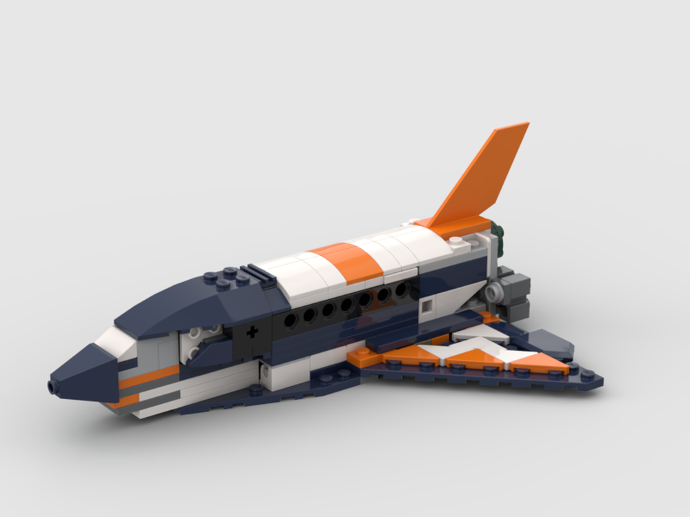 SPACE SHUTTLE