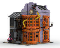 Modular Weasley's Wizard Wheezes