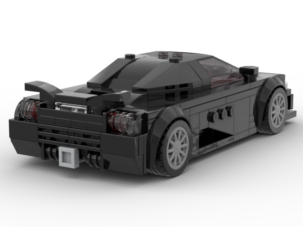 LEGO MOC 2009 Koenigsegg CCXR Edition by KineticKit | Rebrickable