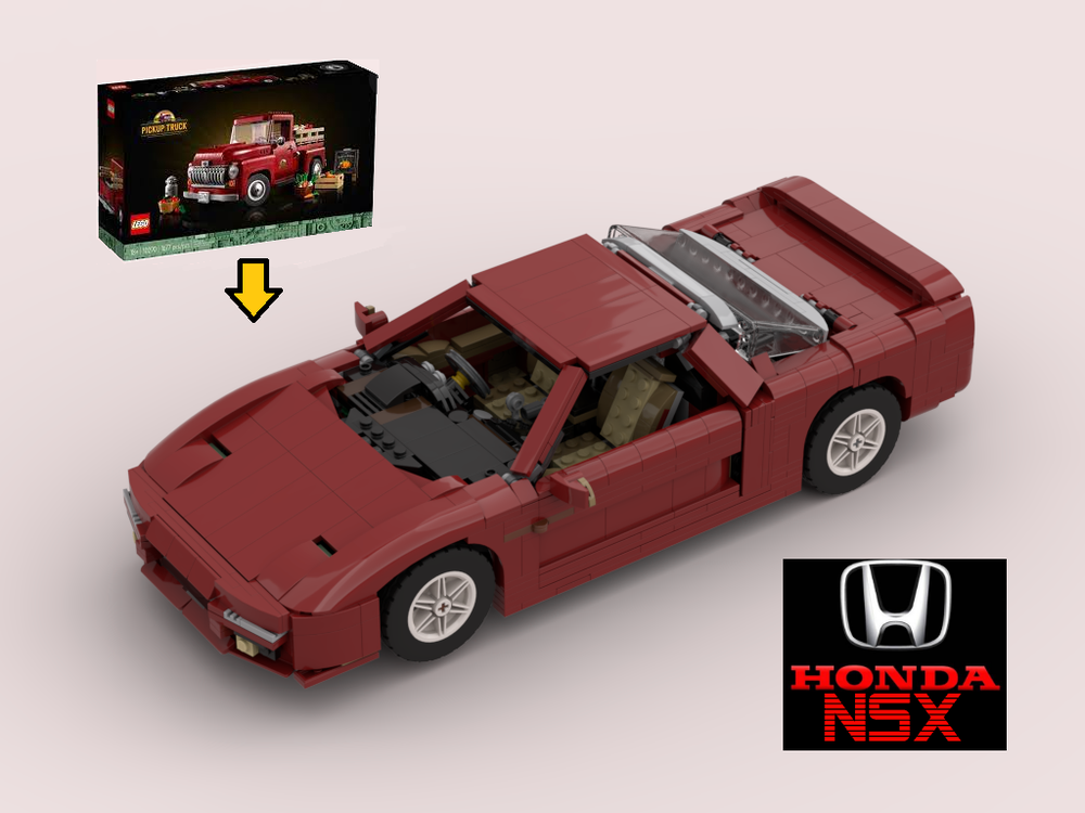 Honda/Acura NSX