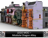 Modular Diagon Alley