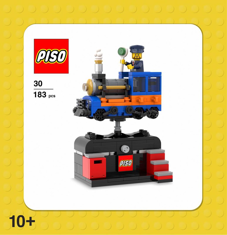 Lego classic train online instructions