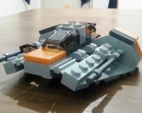 Snowspeeder
