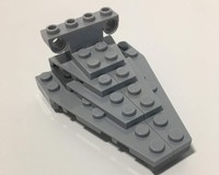 Mini Imperial Star Destroyer