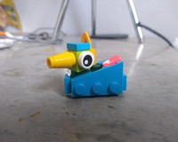 Happy Little Duck - 30548 Alternate Build