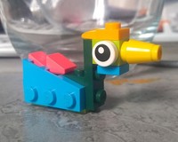 Exotic Swan - 30548 Alternate Build