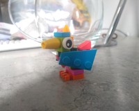 Perching Bird - 30548 Alternate Build