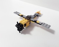 31014 - Folding Plane