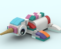 LEGO 31140 MOCs with Building Instructions | Rebrickable - Build
