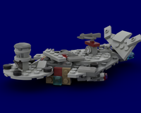 Galactic Siege