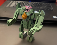 Liberty Mech Suit
