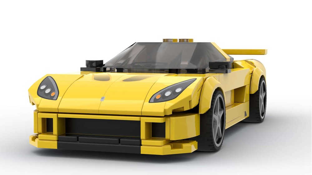 ハン、ハン Amazon.com: LEGO Speed Champions McLaren Elva 76902 Building Kit