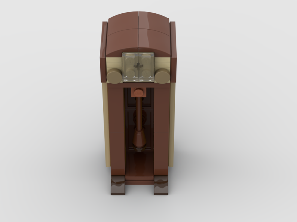 Grandfather Clock