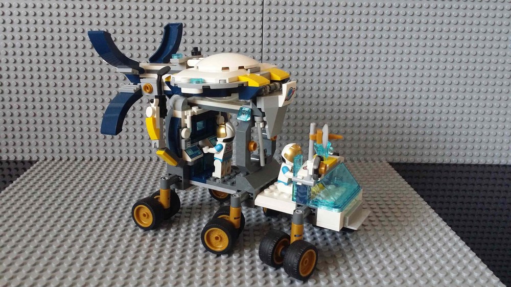 Space Drone DT-348.3 "Drone Transport"