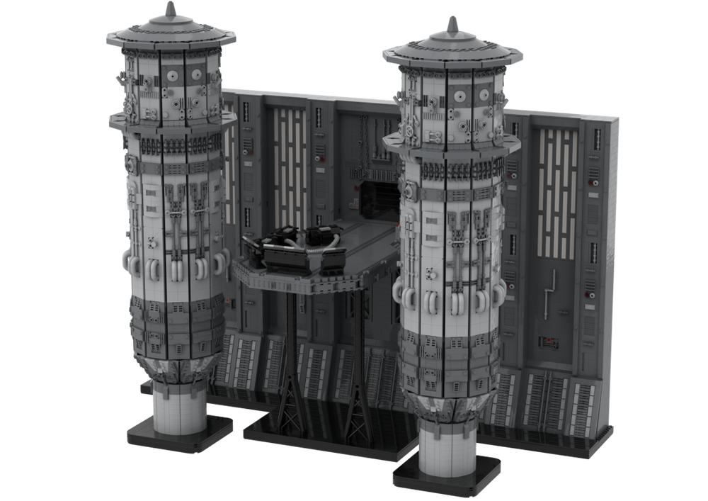 LEGO MOC SW - Venator Rampage by Sarinoo90 | Rebrickable - Build with LEGO