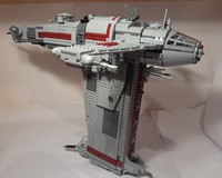 Lego 75192 alternate build sale