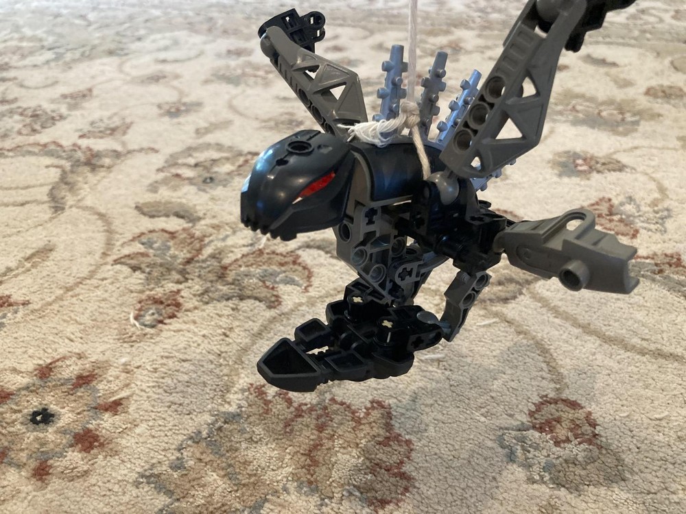 LEGO MOC Hornet and Scorpion - Rahkshi Alternate build by