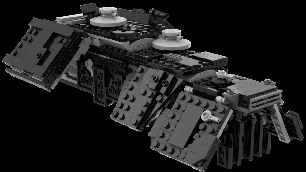 Night Buzzard 75300