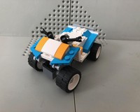 31072 ATV with Steering