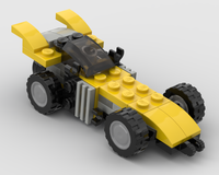 31014 Batmobile