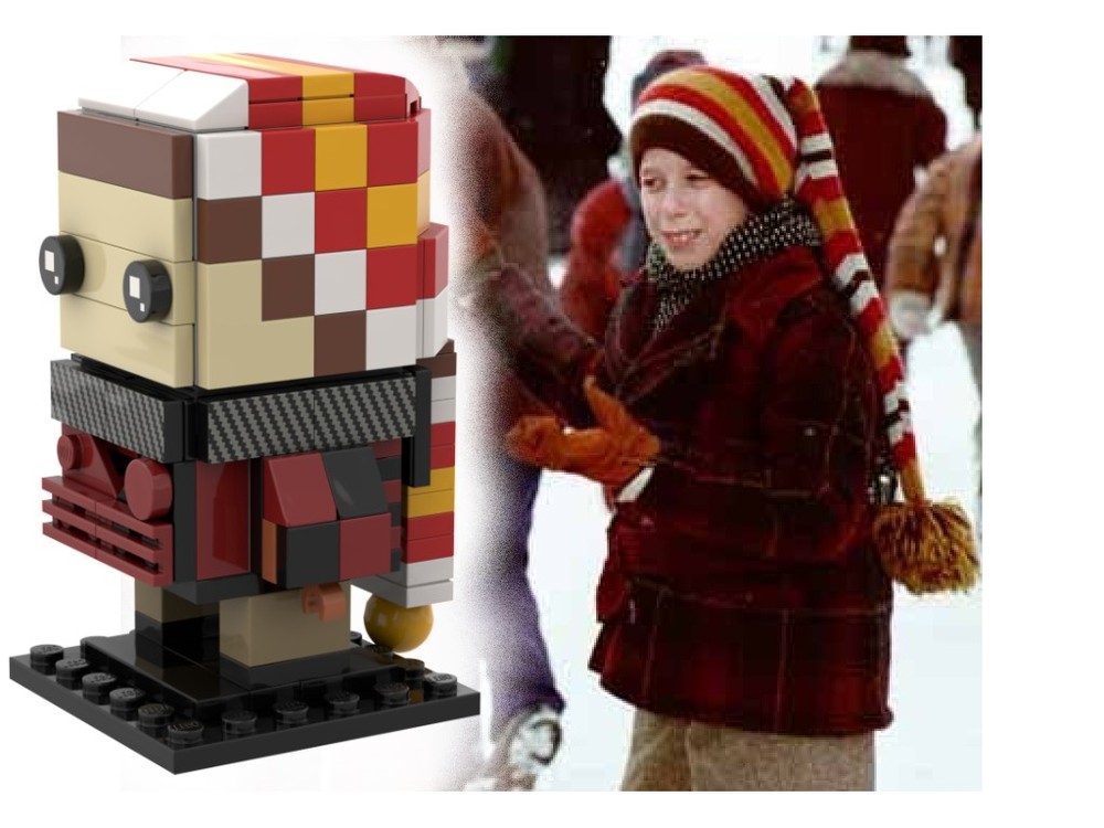 Lego a best sale christmas story