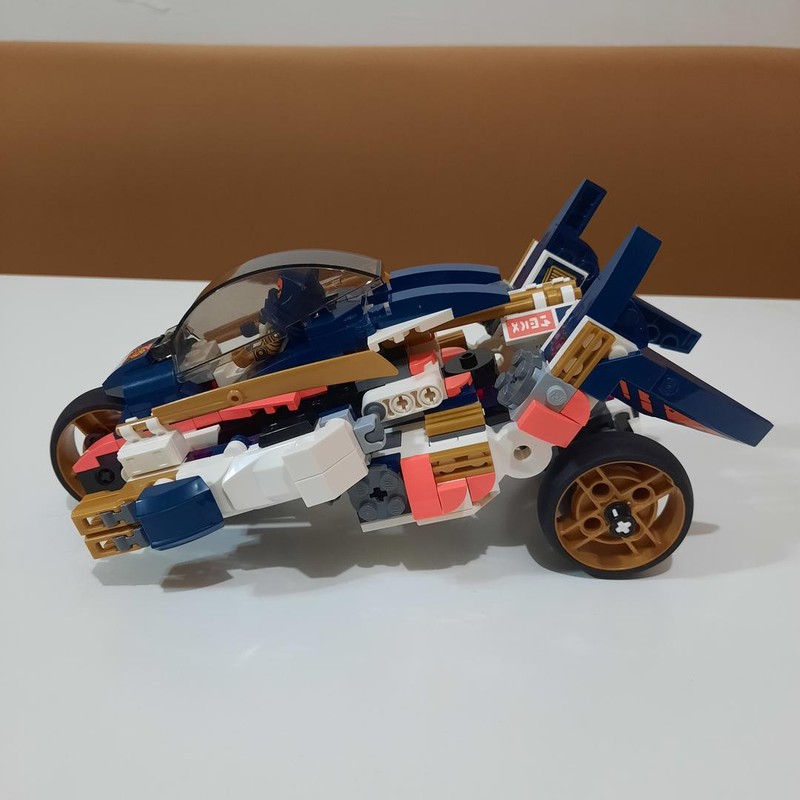 LEGO MOC 71792 alt Sora's Hover Mech by Abokado | Rebrickable
