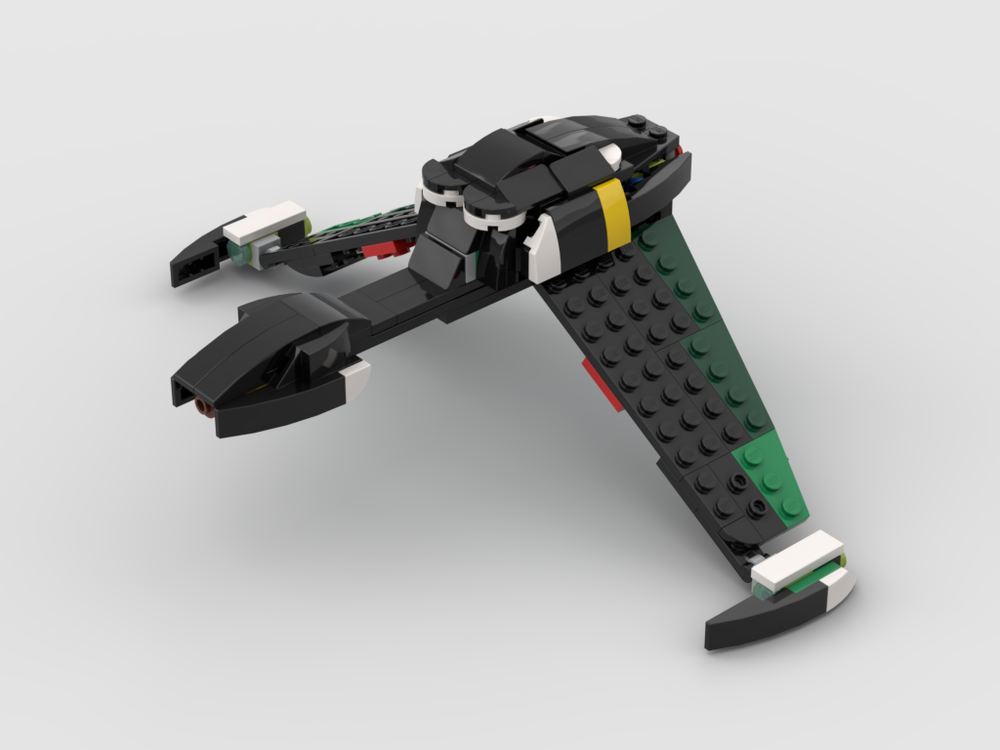 40498 Bird of Prey