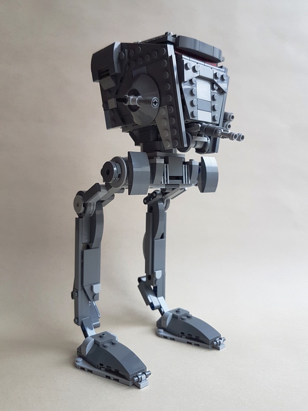 Lego Moc First Order At St Walker By Edge Of Bricks Rebrickable Build With Lego