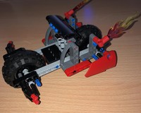 42073 Motorcycle