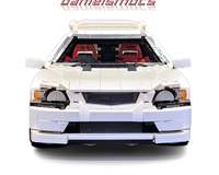LEGO MOC-152864 Honda Civic Type-R by danielsmocs | Rebrickable